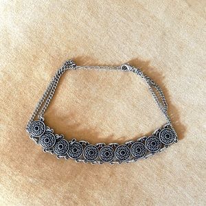 Urban Outfitters Metal Choker
